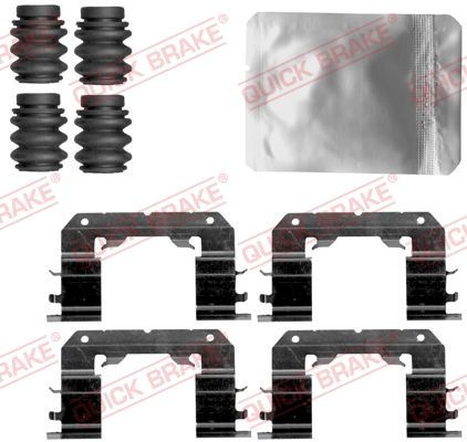 Quick Brake 109-1866 -  -