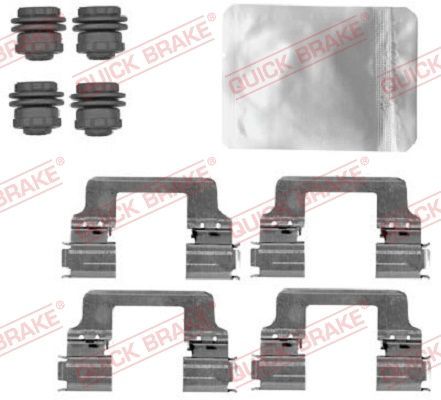 Quick Brake 109-1867 -  -
