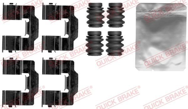 Quick Brake 109-1868 -  -