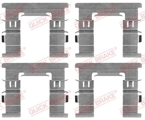 Quick Brake 109-1869 -  -