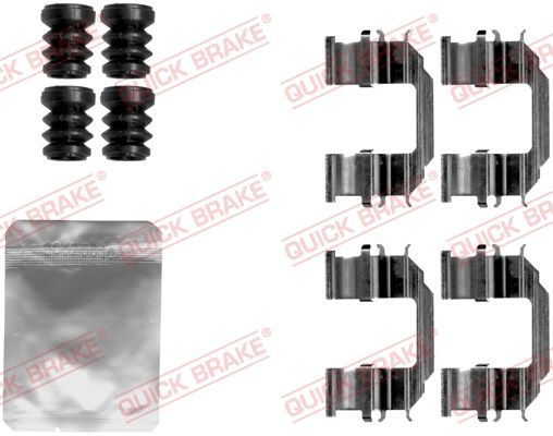 Quick Brake 109-1870 -  -