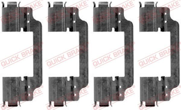 Quick Brake 109-1871 -  -