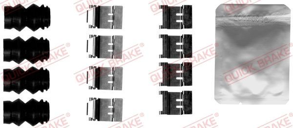 Quick Brake 109-1874 -  -