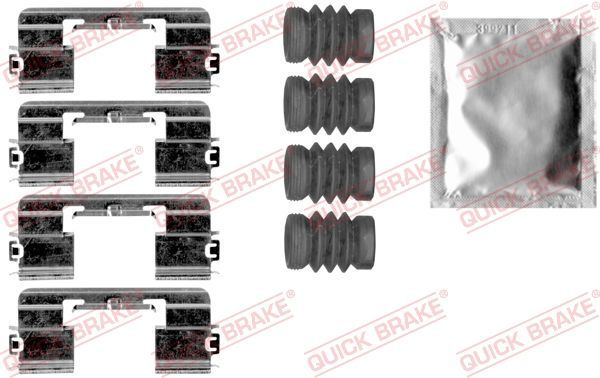 Quick Brake 109-1875 -  -