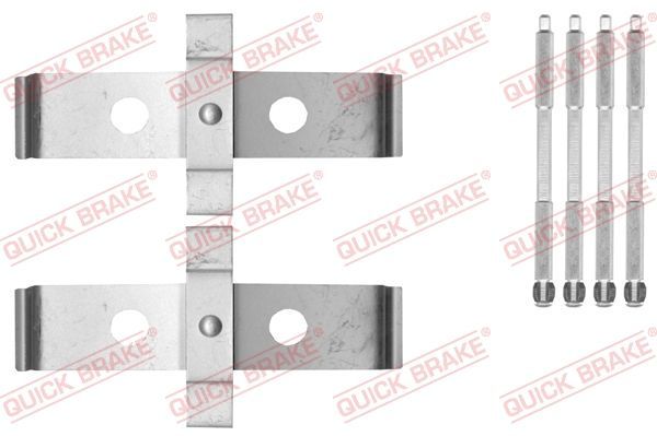 Quick Brake 109-1876 -  -