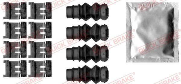 Quick Brake 109-1877 -  -