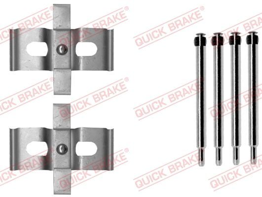 Quick Brake 109-1878 -  -