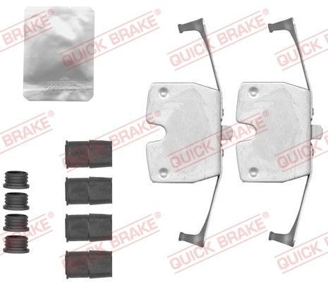 Quick Brake 109-1879 -  -