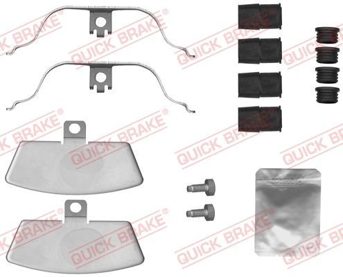 Quick Brake 109-1880 -  -