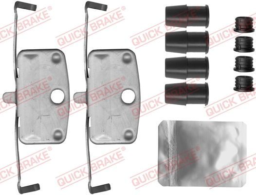 Quick Brake 109-1882 -  -
