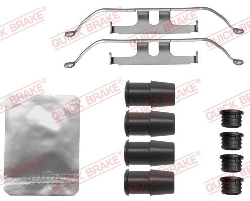 Quick Brake 109-1883 -  -