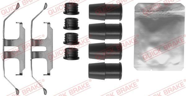 Quick Brake 109-1884 -  -