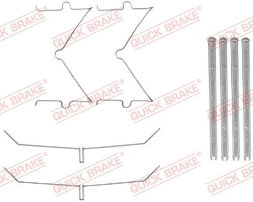 Quick Brake 109-1885 -  -