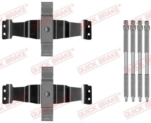 Quick Brake 109-1886 -  -