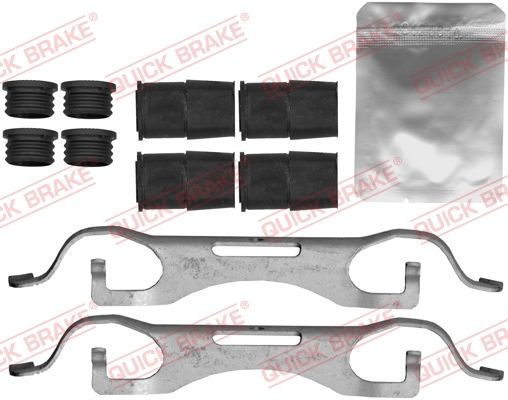 Quick Brake 109-1887 -  -