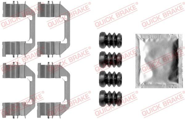 Quick Brake 109-1888 -  -