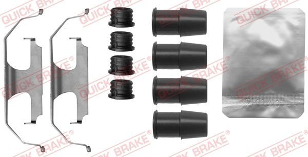 Quick Brake 109-1889 -  -