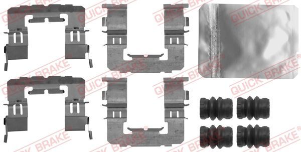 Quick Brake 109-1891 -  -