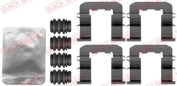 Quick Brake 109-1893 -  -