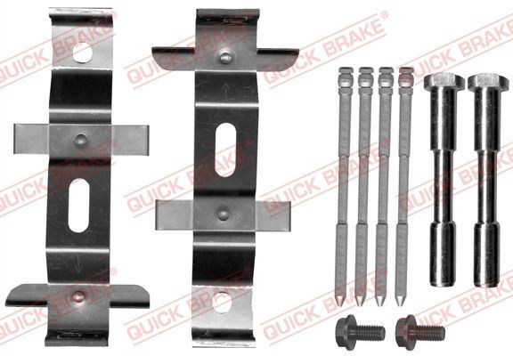 Quick Brake 109-1894 -  -