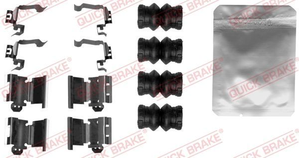 Quick Brake 109-1897 -  -