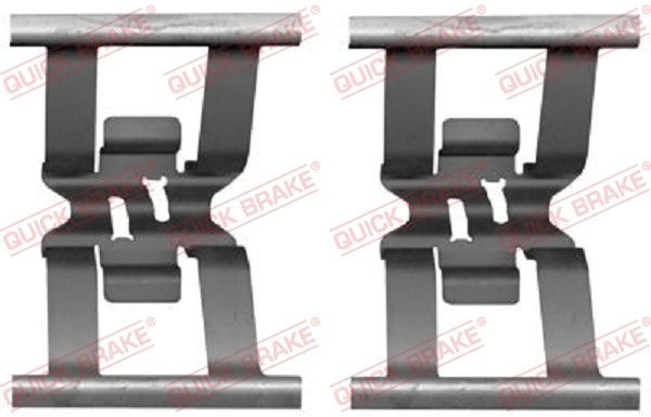 Quick Brake 109-1898 -  -