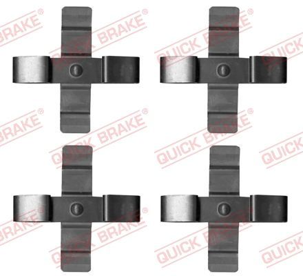 Quick Brake 109-1899 -  -