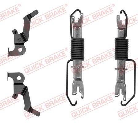 Quick Brake 109 53 001 -  -