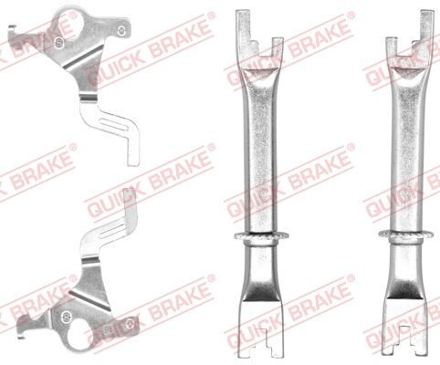 Quick Brake 111 53 005 -  -