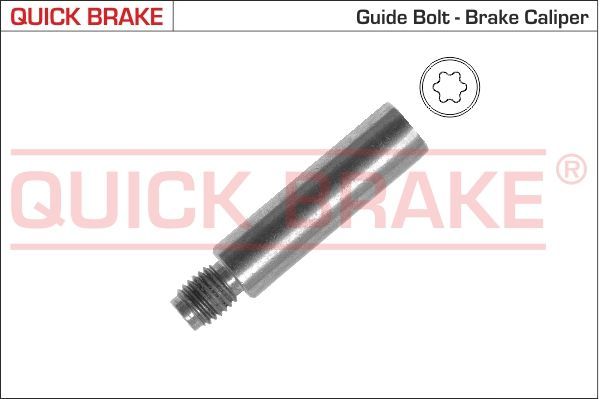 Quick Brake 11201 -  -