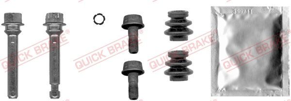 Quick Brake 113-0010X -  -
