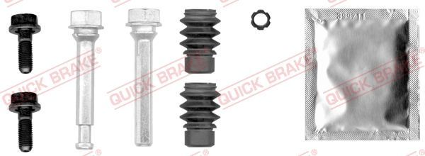 Quick Brake 113-0011X -  -