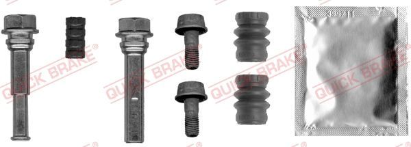 Quick Brake 113-0012X -  -
