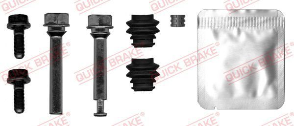 Quick Brake 113-0013X -  -