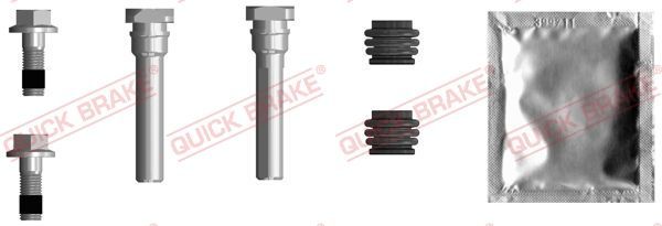 Quick Brake 113-0023X -  -