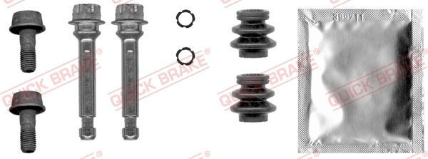 Quick Brake 113-0028X -  -