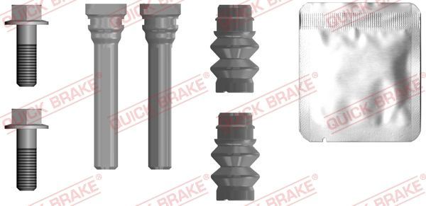 Quick Brake 113-0036X -  -