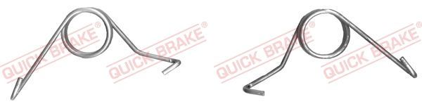 Quick Brake 113-0501 -  -