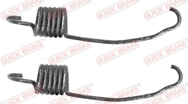 Quick Brake 113-0505 -  -