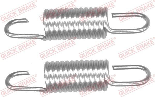 Quick Brake 113-0508 -  -