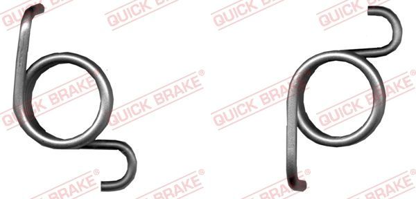 Quick Brake 113-0514 -  -