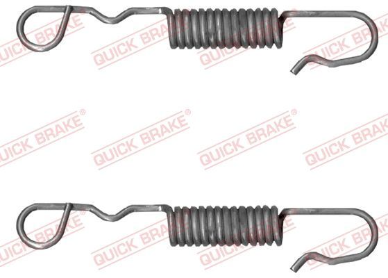 Quick Brake 113-0518 -  -