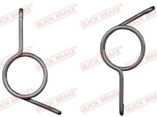 Quick Brake 113-0519 -  -