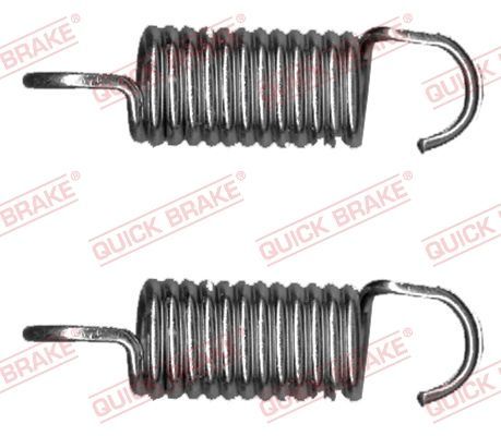 Quick Brake 113-0521 -  -