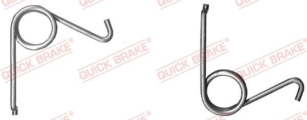 Quick Brake 113-0522 -  -