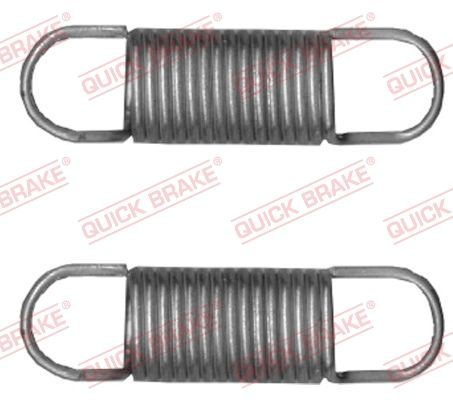 Quick Brake 113-0523 -  -