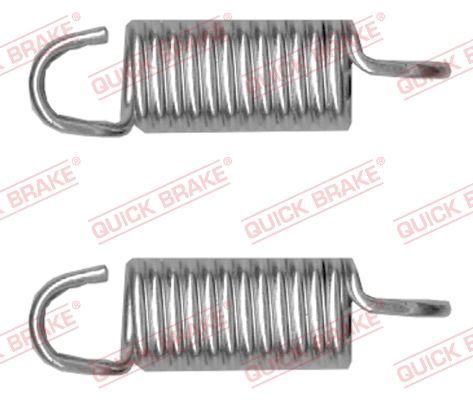 Quick Brake 113-0525 -  -