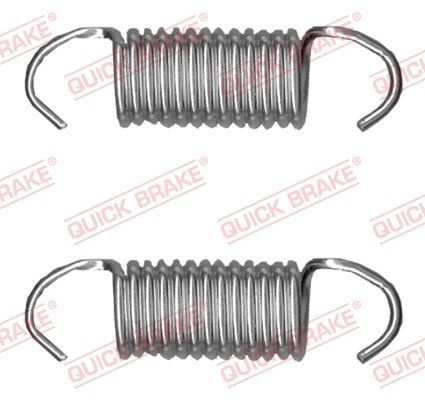 Quick Brake 113-0526 -  -