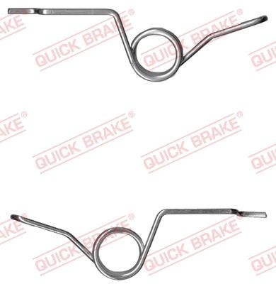 Quick Brake 113-0527 -  -