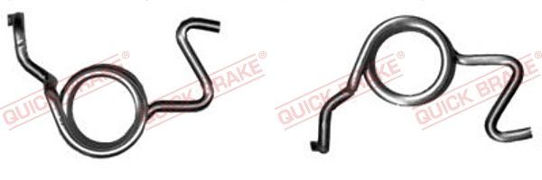 Quick Brake 113-0528 -  -